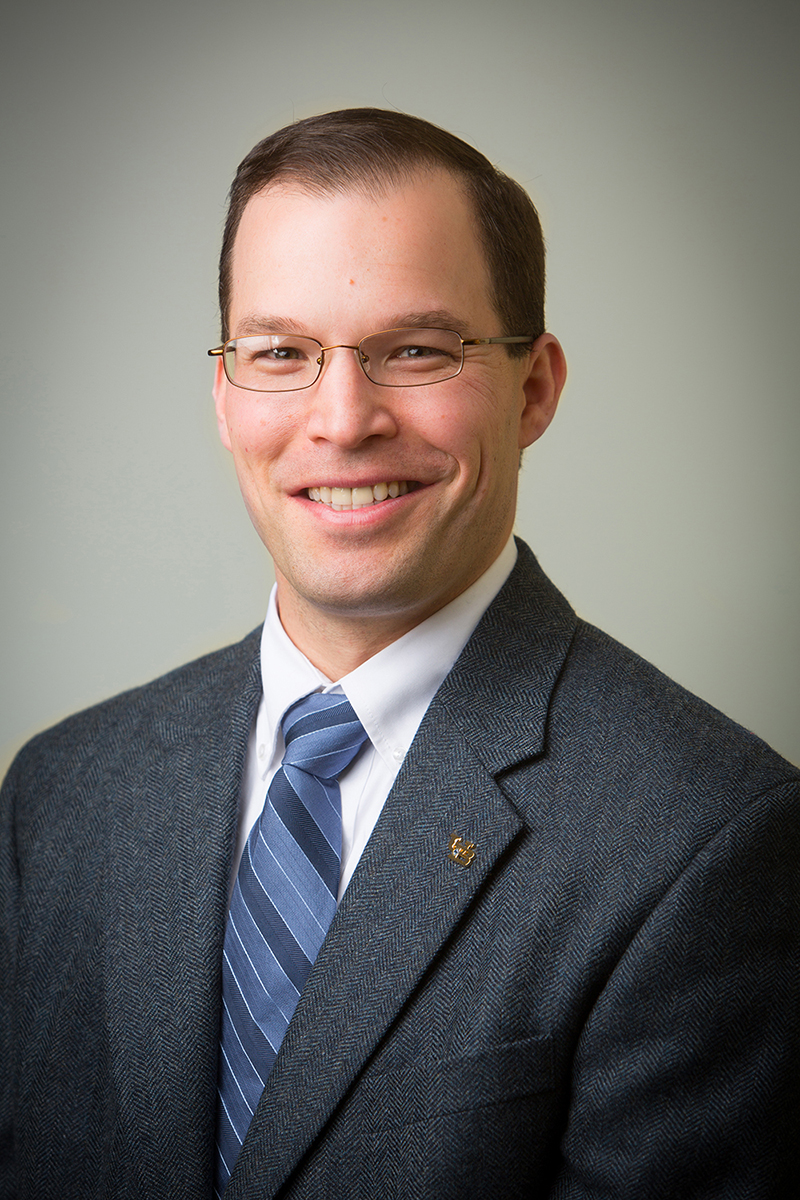 Headshot of Dr. Jamie Ostrov Headshot of Dr. Jamie Ostrov.
